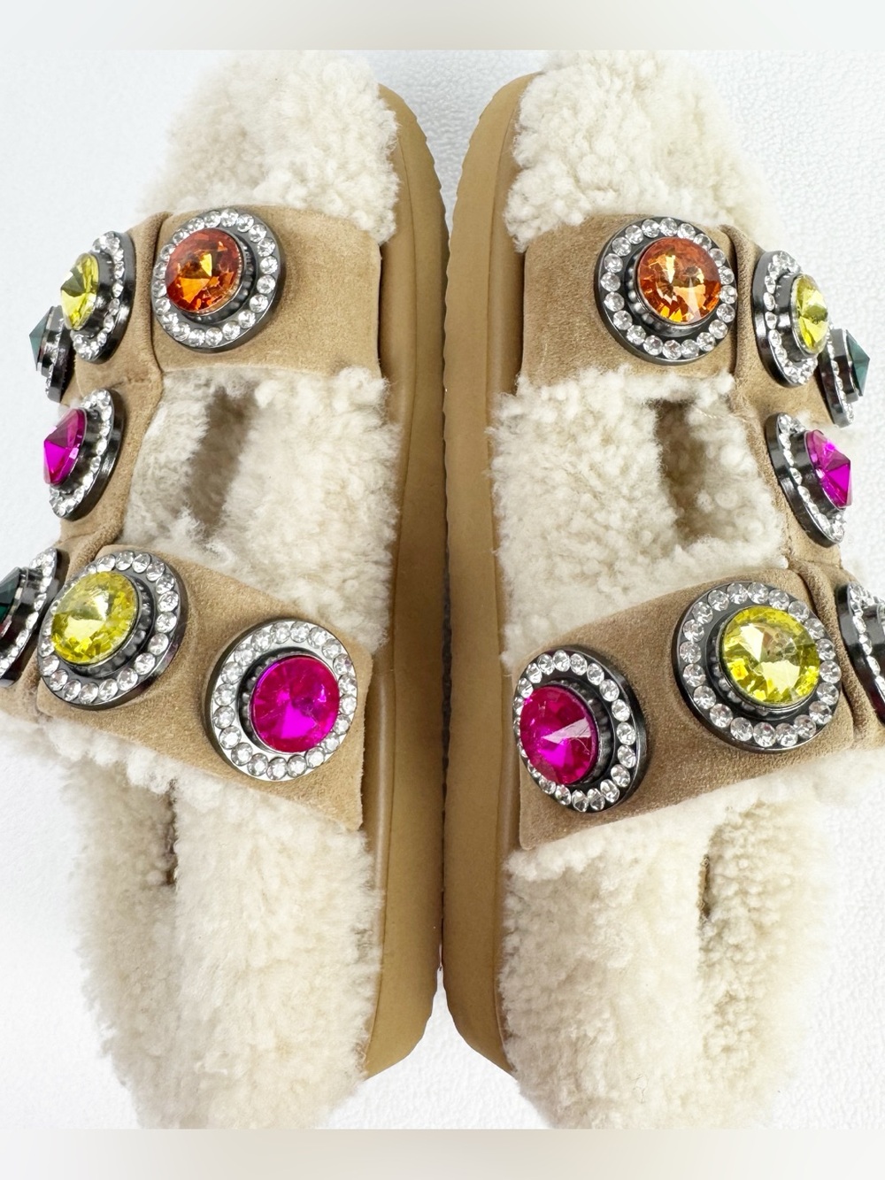Kurt Geiger Slides - Picture 7 of 8